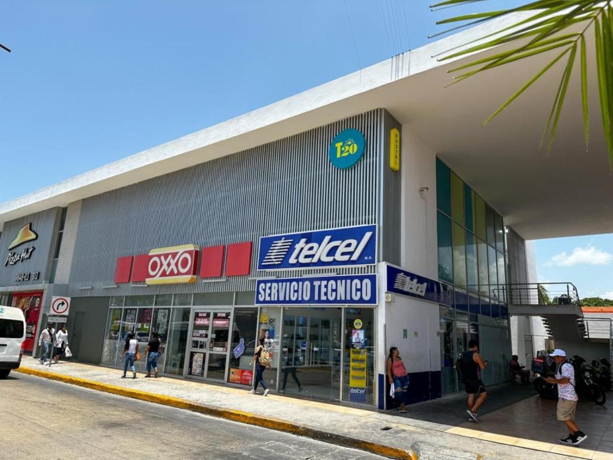 Hostel Tropico 20 Pdc Playa del Carmen Extérieur photo