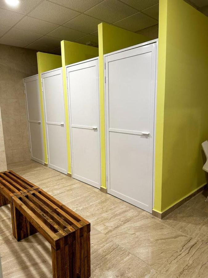 Hostel Tropico 20 Pdc Playa del Carmen Extérieur photo