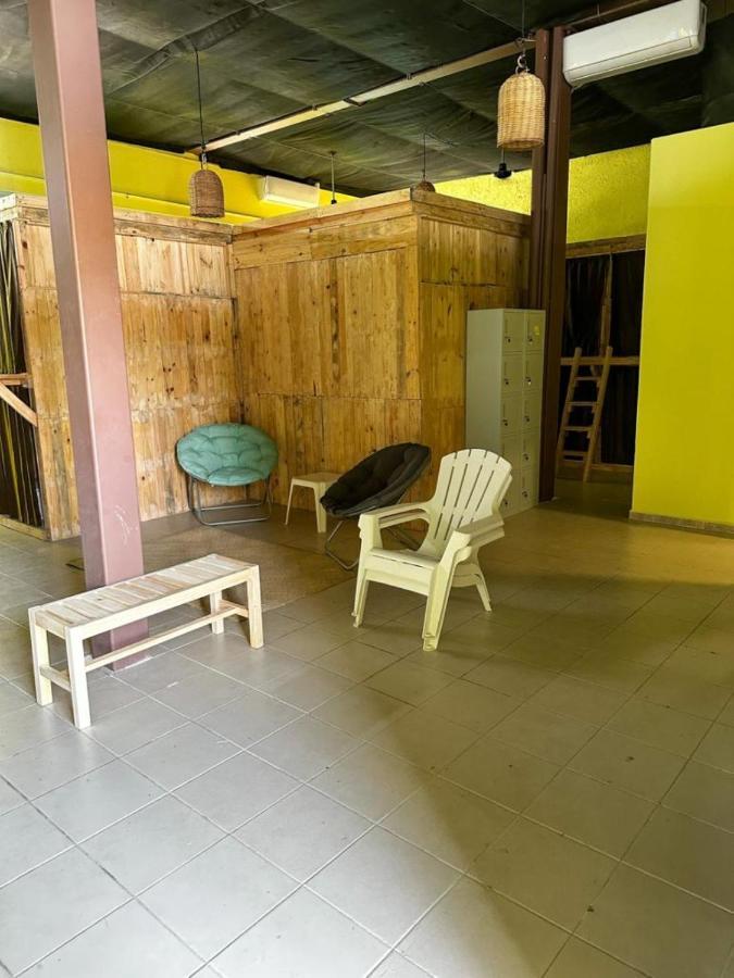 Hostel Tropico 20 Pdc Playa del Carmen Extérieur photo