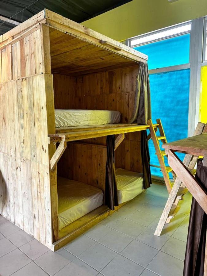Hostel Tropico 20 Pdc Playa del Carmen Extérieur photo