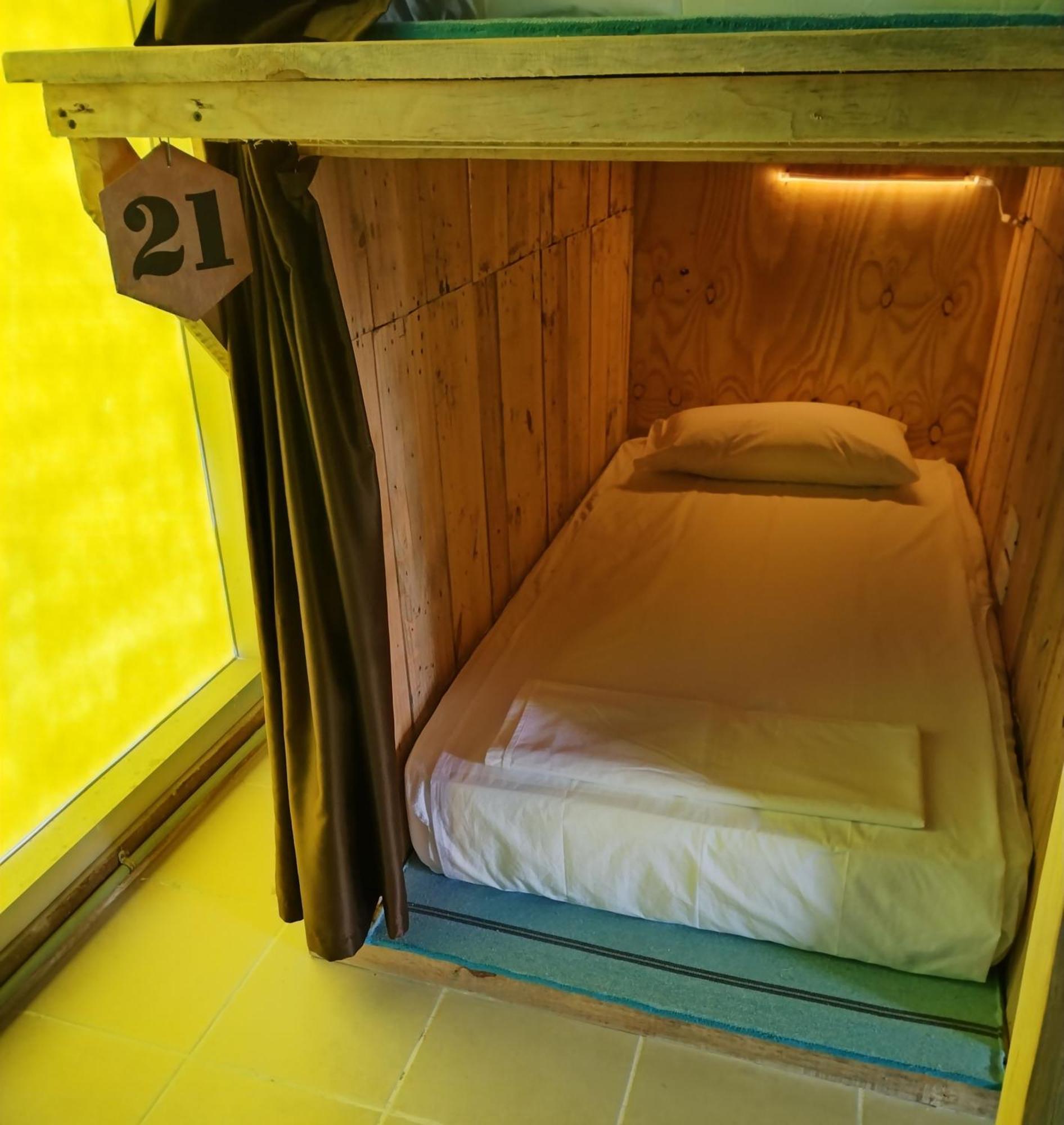 Hostel Tropico 20 Pdc Playa del Carmen Extérieur photo