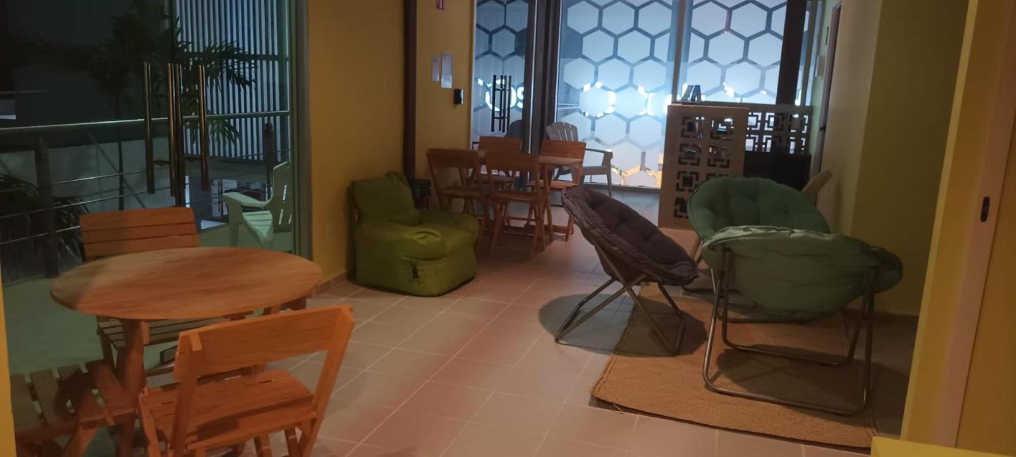 Hostel Tropico 20 Pdc Playa del Carmen Extérieur photo