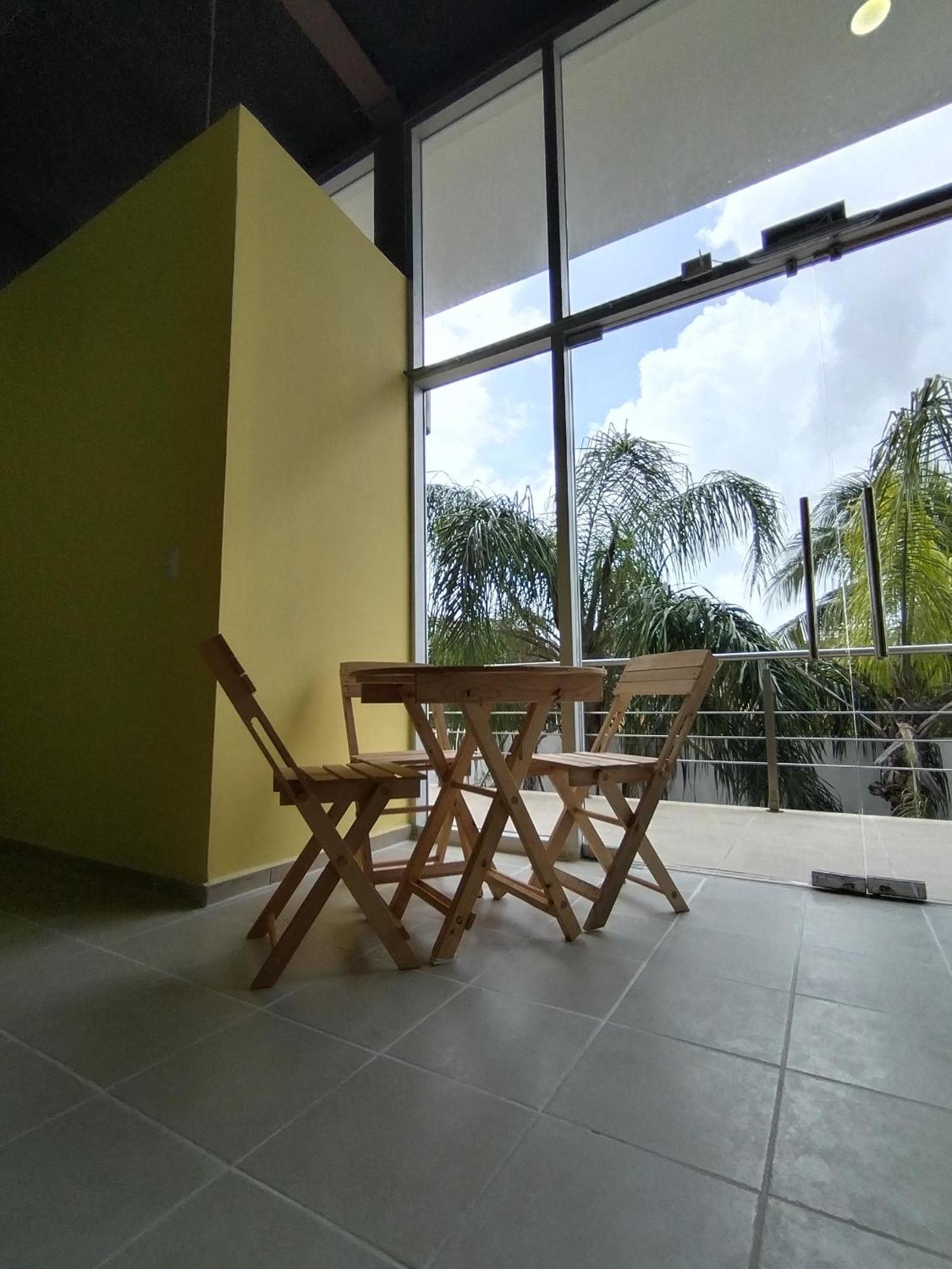Hostel Tropico 20 Pdc Playa del Carmen Extérieur photo