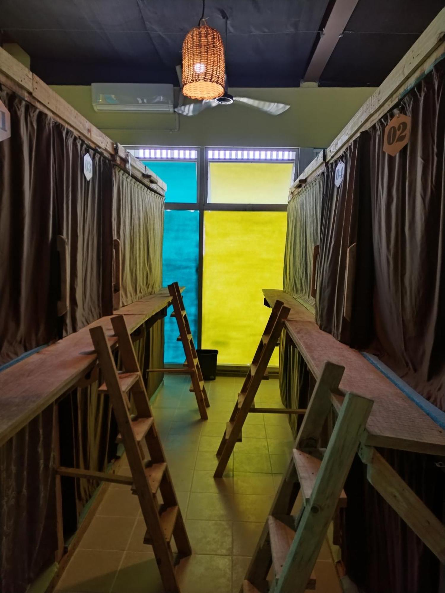 Hostel Tropico 20 Pdc Playa del Carmen Extérieur photo