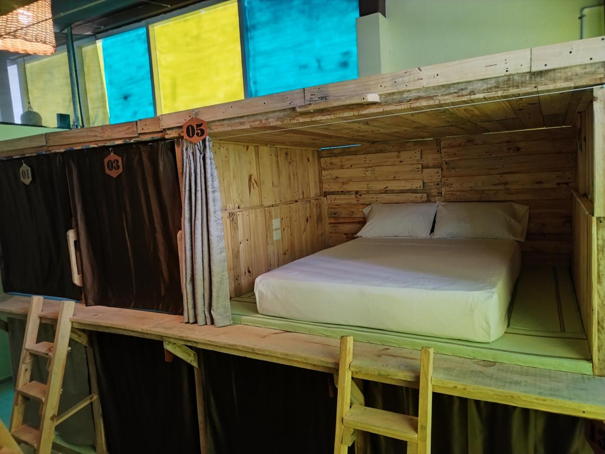 Hostel Tropico 20 Pdc Playa del Carmen Extérieur photo