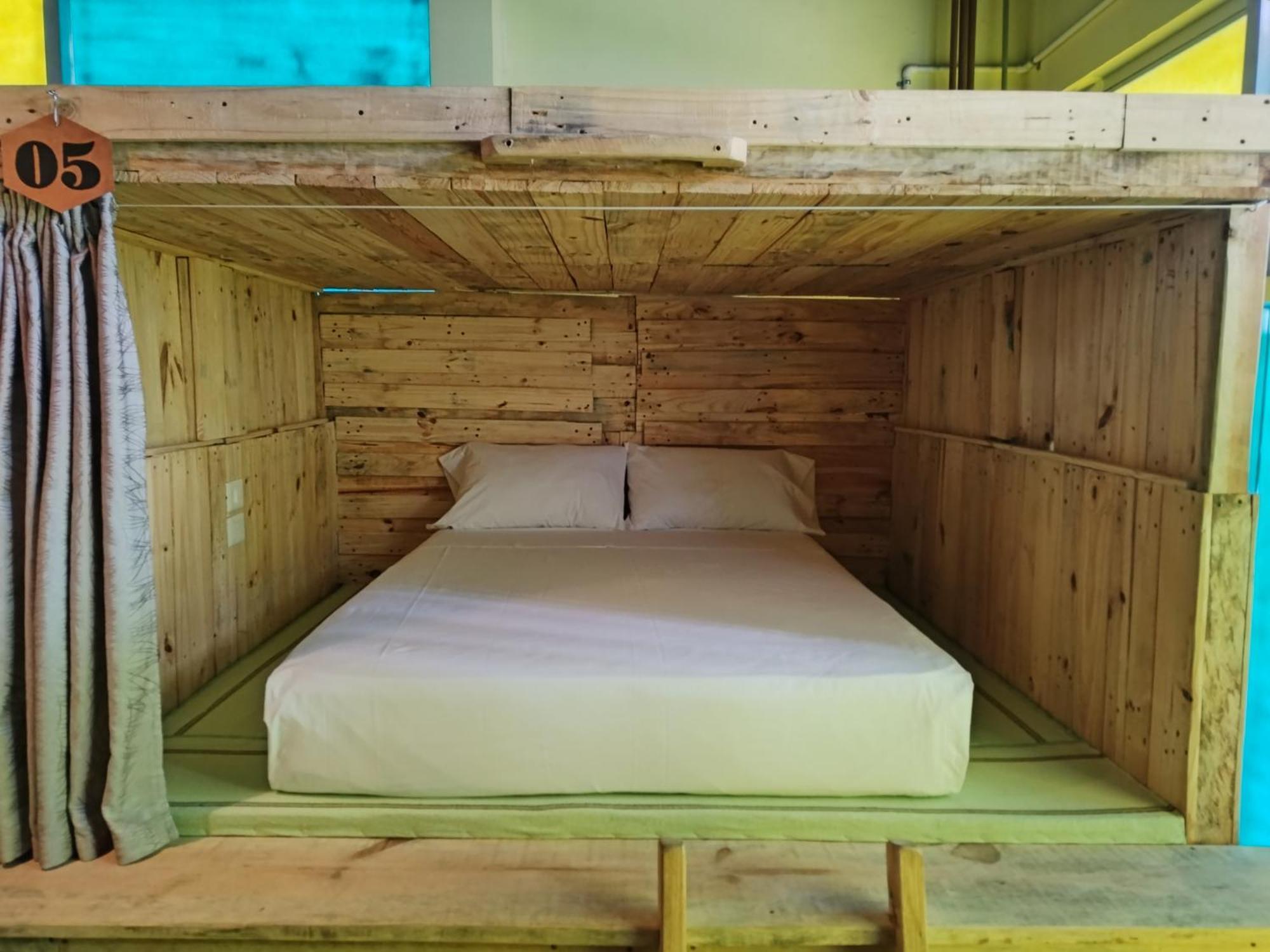 Hostel Tropico 20 Pdc Playa del Carmen Extérieur photo